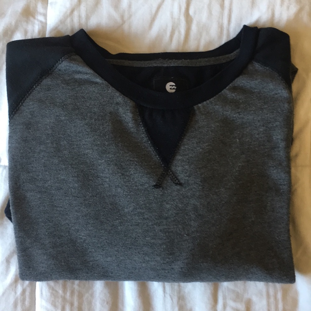 Billabong Raglan Light Sweatshirt